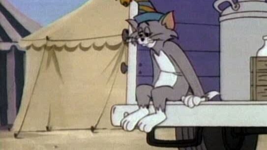 Tom and Jerry 162   Stay Awake Or Else