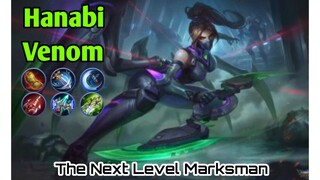 "Apakah kamu melihat Ninja Lain di sekitar sini? " | Hanabi MLBB Mobile legend