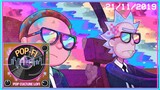 Chill Science Vibes - Rick & Morty [lofi / jazzhop / chill mix]