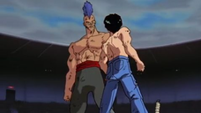 032. Knife Edge Death Match