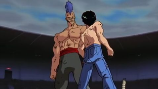 032. Knife Edge Death Match