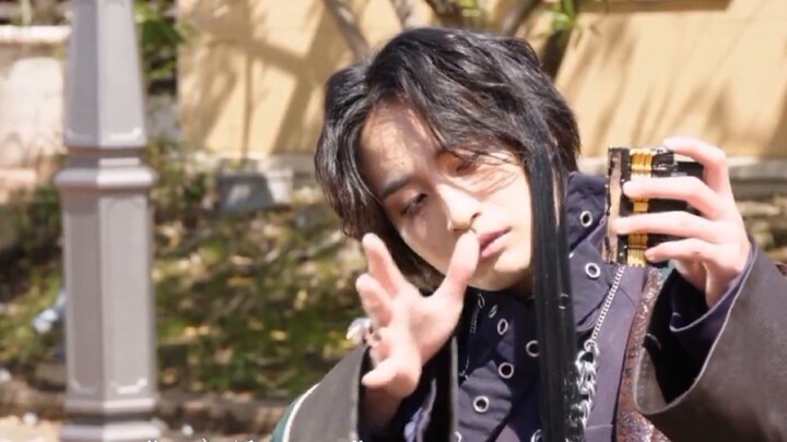 [Kamen Rider Saber/Romantic Poet/Sterius/Under Investigation] "Cái kết của câu chuyện chắc hẳn phải 