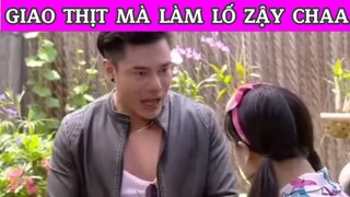 Giao thịt mà lố lăng ô dìa 🤧 #phimhaymoingay