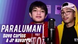 PARALUMAN - Jr Navarro & Dave Carlos (Duet Song Cover) | Dave Carlos