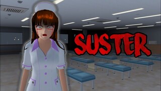 SUSTER || MINI MOVIE SAKURA SCHOOL SIMULATOR