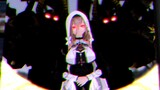 [Honkai Impact3×Warhammer 40kMMD] Black Legion×Aponia- คุณยินดีที่จะเข้าร่วม Chaos หรือไม่?