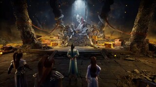 Lingwu Continent episodr 80 sub indo
