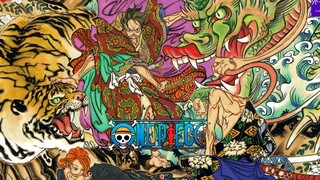 One Piece Special #308: The Fight between Dragons and Tigers in Wano Country