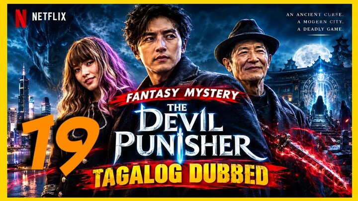 Episode 19 The Devil Punisher 19