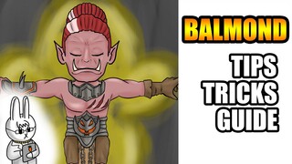 BALMOND REVAMPED - TIPS, TRICKS, AND GUIDE - MOBILE LEGENDS: BANG BANG