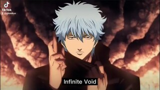 JUJUTSU KAISEN OP but its GINTAMA