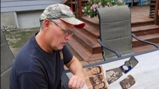 You need to SEE this!! Uncle Chris Reaction