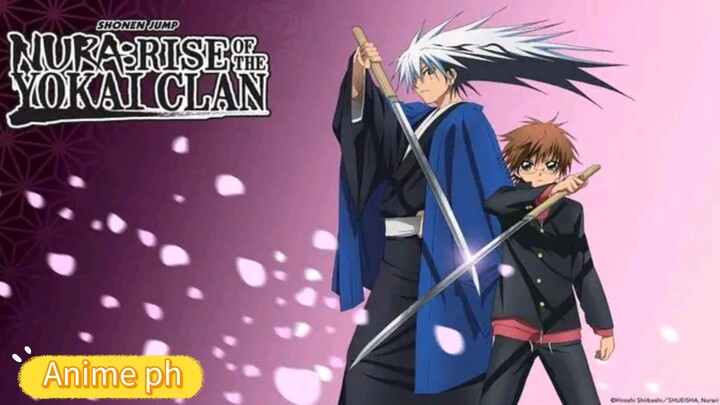 Nura Rise of the yokai clan Episode 10 Tagalog Dubbed