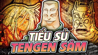 JUJUTSU KAISEN | TENGEN-SAMA - ĐỪNG NÊN TIN VÀO NHỮNG GÌ BẠN NHÌN THẤY!