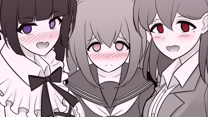 In a parallel world where the gender ratio is seriously unbalanced, your mom, sisters, and younger s