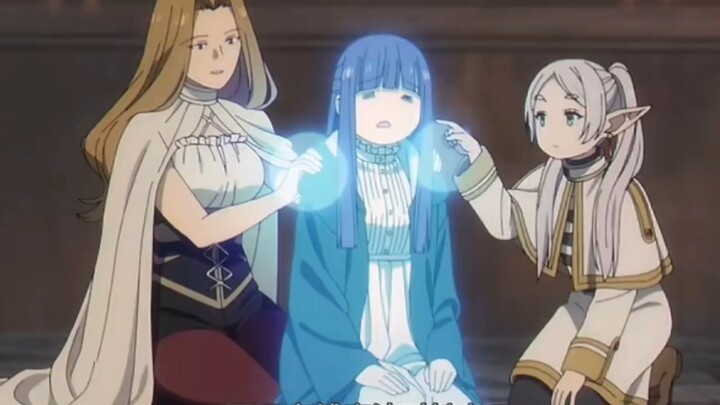 As for the other copy of Miss Fren, leave it to me. After all, she is very good at hiding her magic 