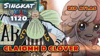 CLOVER ADALAH D ⁉️ EMETH MULAI SERIUS | REVIEW ONE PIECE 1120 TERBARU INDONESIA