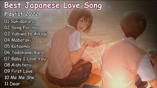 Best Japanese Love Song | 2022 Playlist
