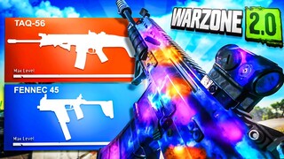 my ULTIMATE CLASS SETUP to USE for WARZONE 2! (Modern Warfare 2)