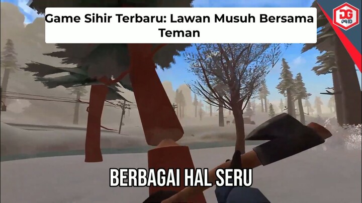 Game Survival Sihir Seru & Multiplayer!