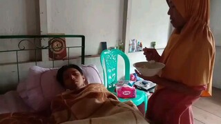 bang dzaki makan .