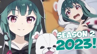 Tanggal Rilis Kuma Kuma Bear Season 2 Resmi diumumkan! - SI BERUANG LUCU TELAH KEMBALI