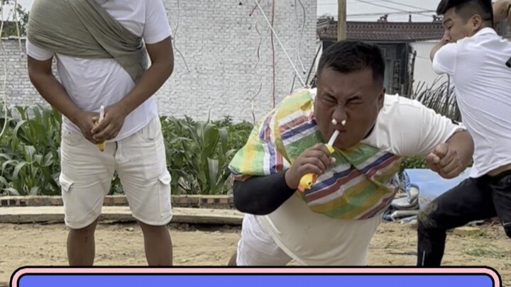 Screaming Chicken Pain Challenge - Mud Pit!