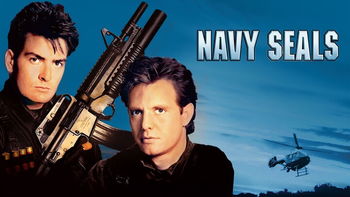Navy Seals (1990) ยึด (พากย์ไทย)