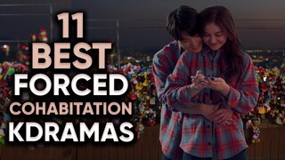 10 BEST Forced Cohabitation Kdramas That'll Have You Wishing You Had An Unwanted Roommate!