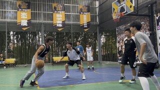 答应你们的穿鲲服打实战来了
