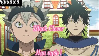 Black Clover _Tập 18- Ngu ngốc !