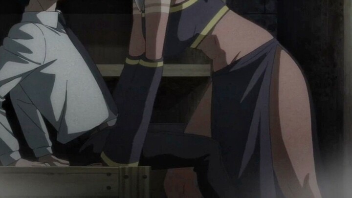 Anime Isekai ecchi no sensor+18 Mc jago genjot