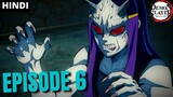 Demon Slayer Episode 6 Explained in Hindi | Demon Slayer Season 1 ep5