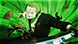 zoro mengkece 🔥