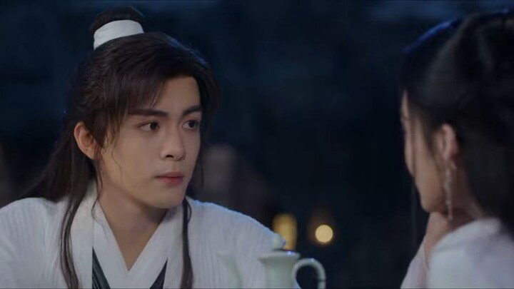 Snowy Night, Timeless Love episode  10