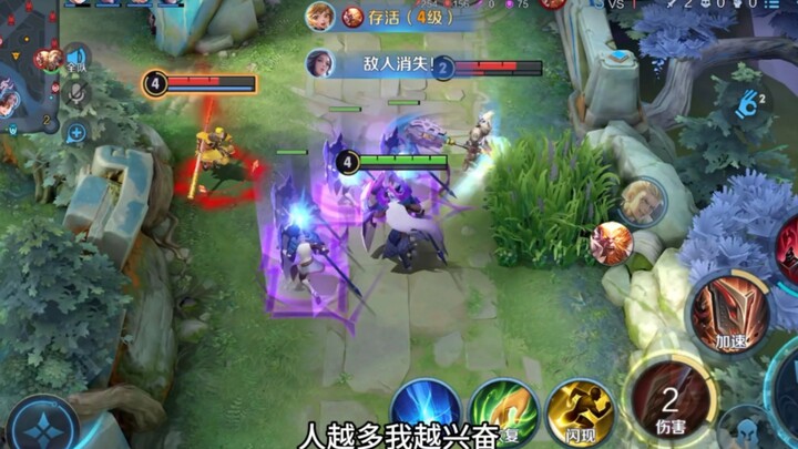 A toxic account with ten starred cards—watch me wipe it out in one shot.