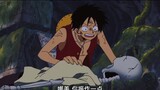 Sirkuit otak Luffy yang mengejutkan