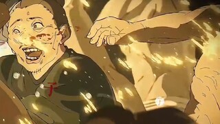 "Tuhan, Tuhan, bukalah mulut-Mu dan biarkan aku tahu siapa aku" [Boom boom]