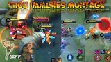 4 Minutes of Chou Immune🔥 | Special 1K Subscriber, Thank You! - Mobile Legends