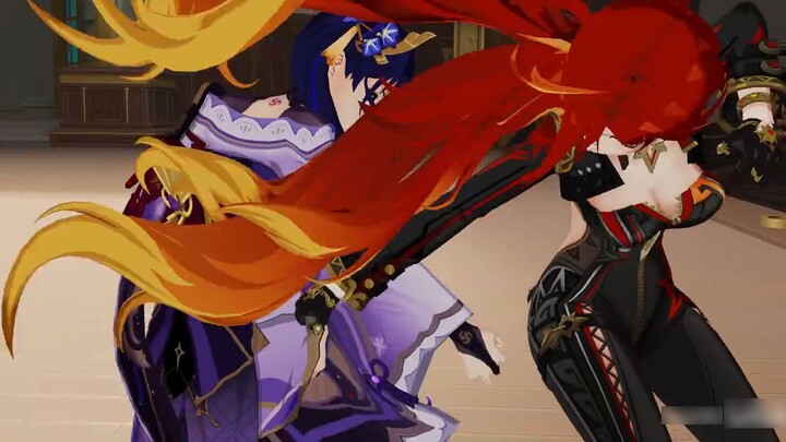 أصل الروح: معركة قمة بين إله النار وإله البرق