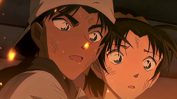 แค่คุณ เฮย์จิ คาซึฮะ Detective conan by poysayhi