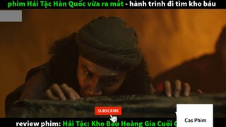 Tóm Tắt Lạc giữa hoang dã 4 #Casphim