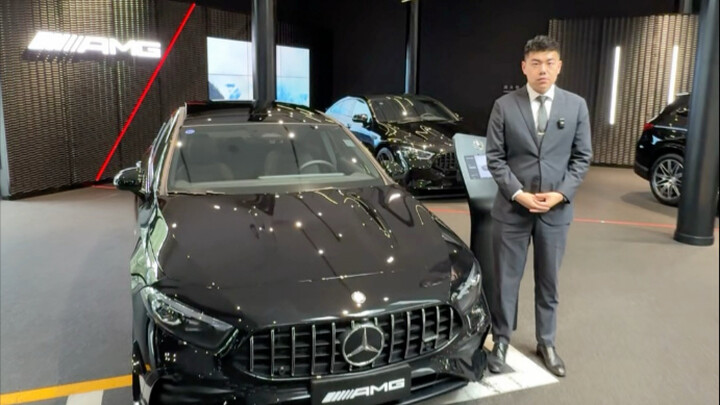 Dengan 1 juta, di Mercedes-Benz bisa beli mobil apa?