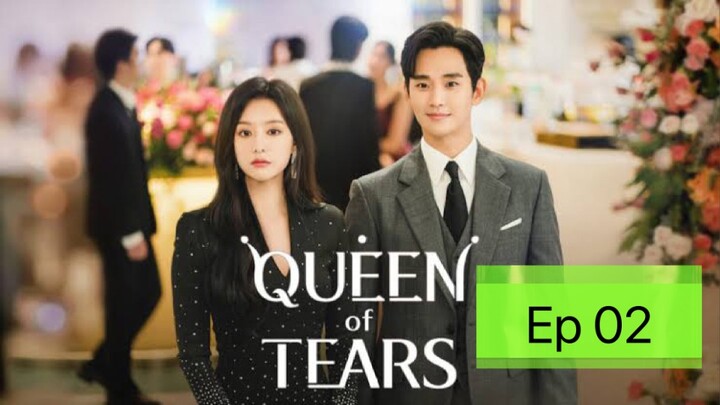 Queen Of Tears Ep 02 Sub Indo
