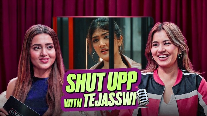 SHUT UPP WITH TEJASSWI : Akanksha Choudhary's REALEST FINAL Takes