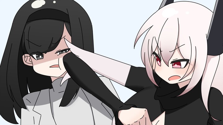 [Arknights Handwritten]] "Ghost Fight"