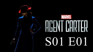 Marvel's Agent Carter (2015) - S01E01 - Now is Not the End