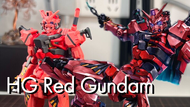 【يوميات تشى شيان】 سجل صنع جوينت الأحمر دليل إعادة الطلاء