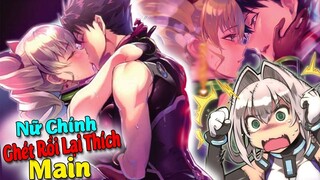 Top 10 Phim Anime Nữ Chính Ghét Cay Ghét Đắng Rồi Lại Thích Main Bao Giờ Không Hay