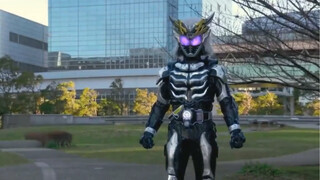 Check out all the transformations of Kamen Rider Fifteen